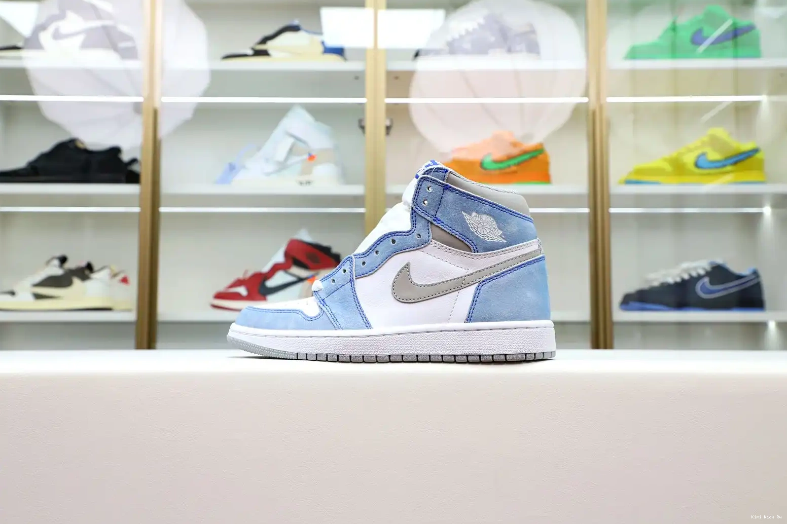 RETRO 'HYPER JORDAN ROYAL' AIR HIGH Kimikick 1 OG 0608